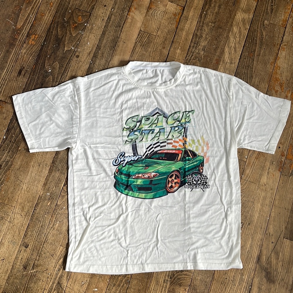Space star shirt